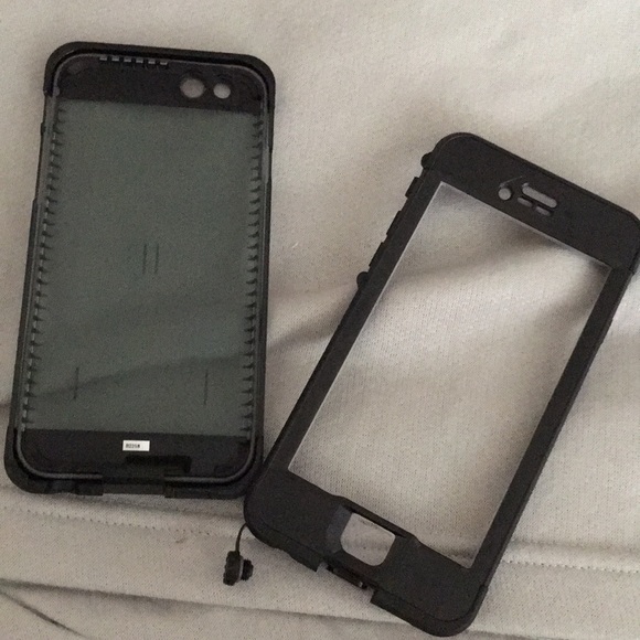 iPhone 6S Lifeproof Nuud Case - Picture 1 of 6